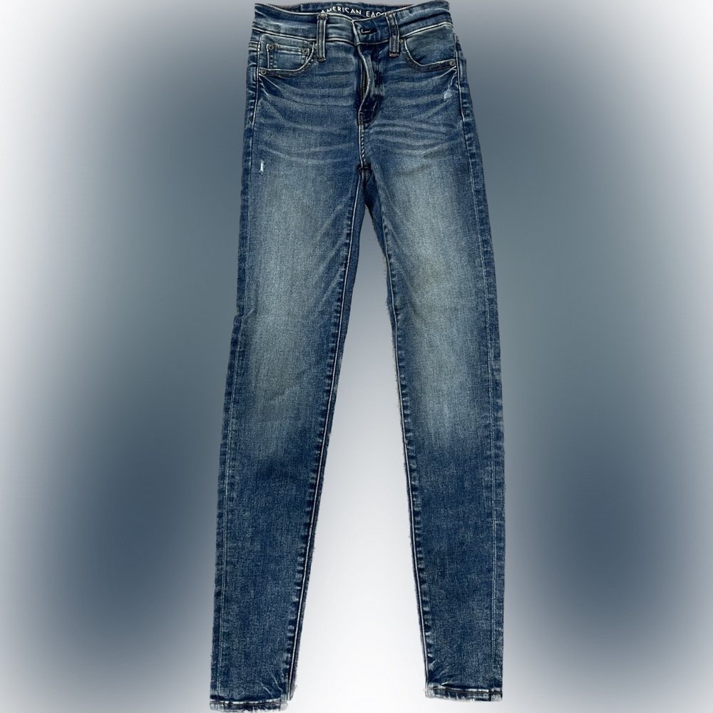 American Eagle Ne(x)t Level Stretch High-Waisted Skinny Jeans
